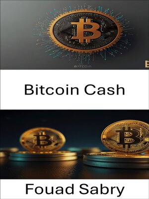cover image of Bitcoin Cash